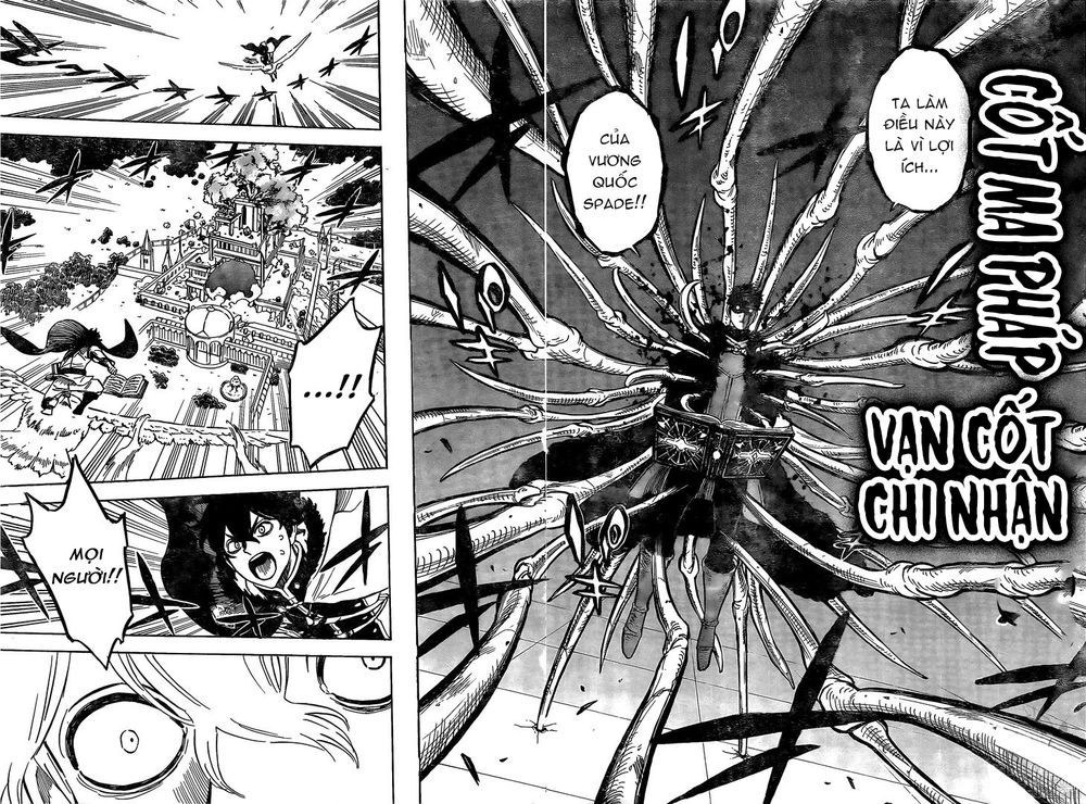 Black Clover Tập 235 trang 12