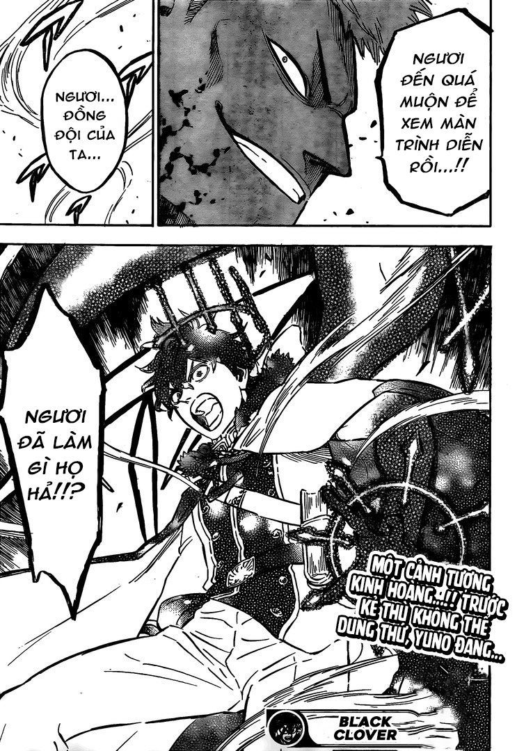 Black Clover Tập 235 trang 14