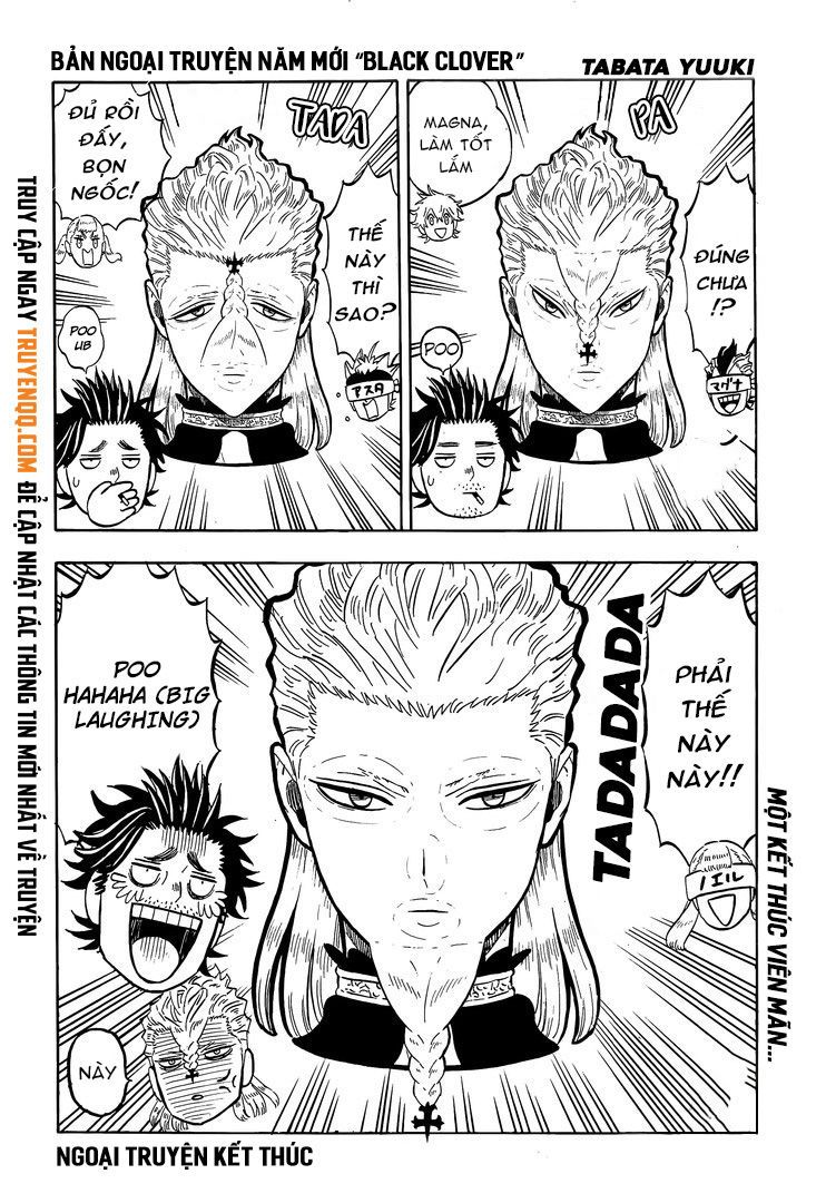 Black Clover Tập 235 trang 15