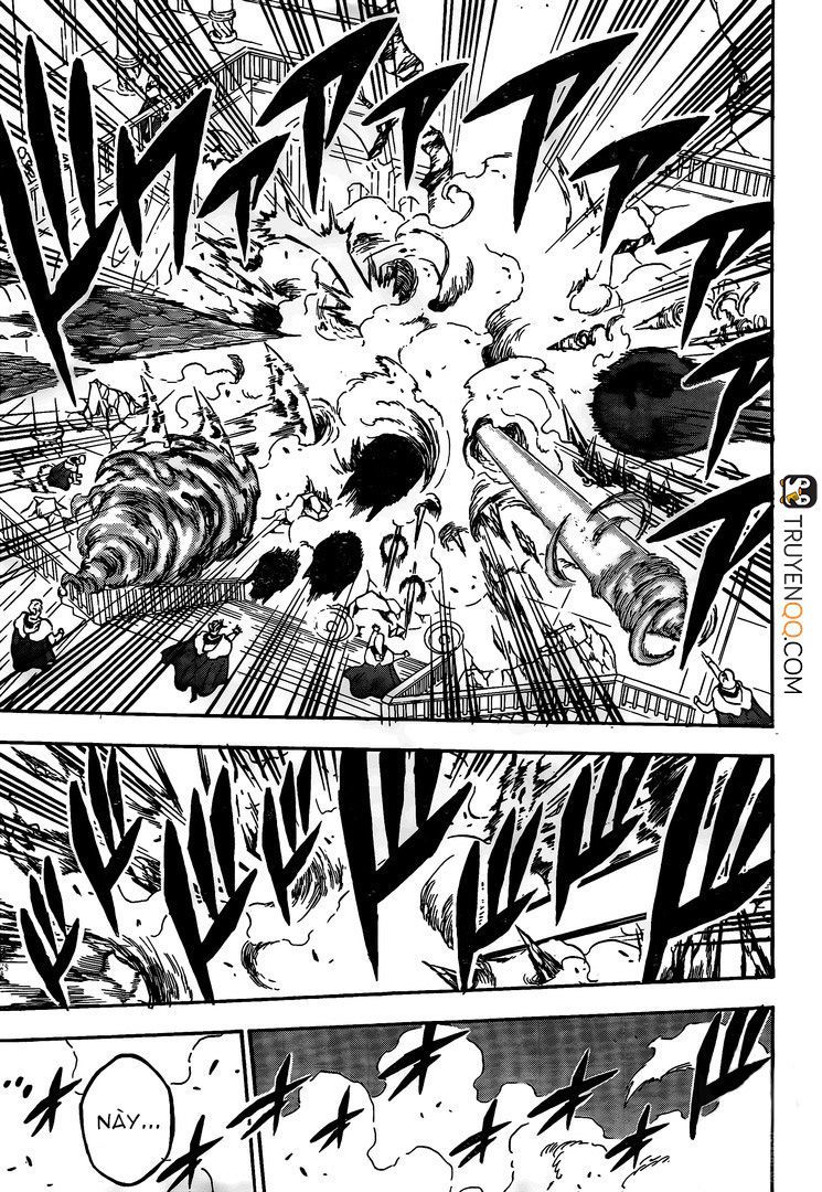 Black Clover Tập 235 trang 4