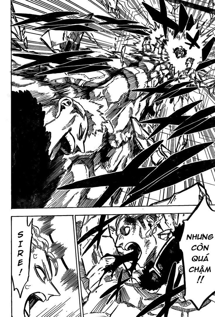 Black Clover Tập 235 trang 6