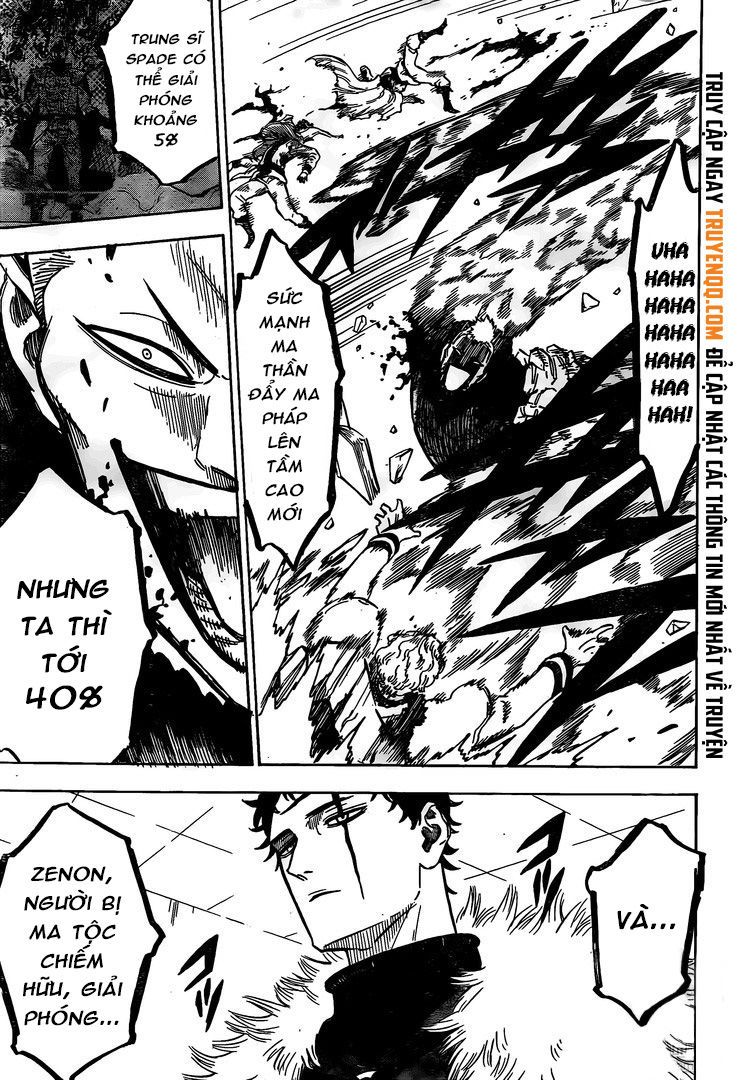 Black Clover Tập 235 trang 7