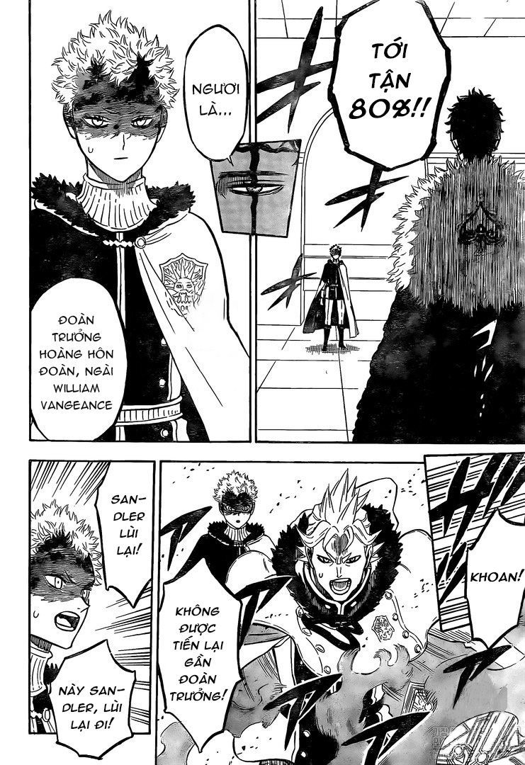 Black Clover Tập 235 trang 8