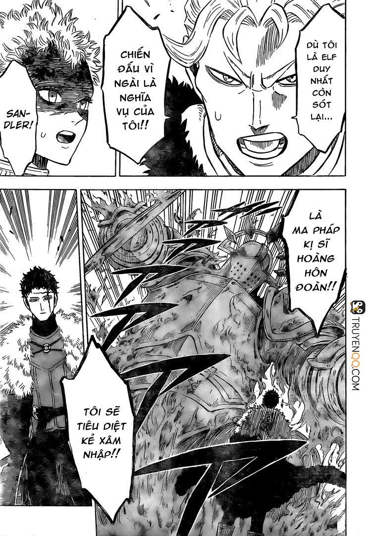 Black Clover Tập 235 trang 9