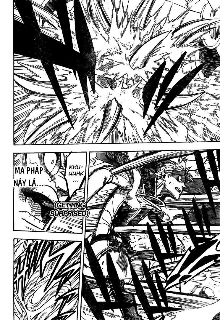 Black Clover Tập 235 trang 10
