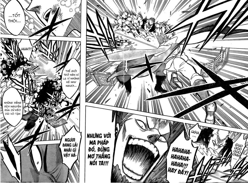 Black Clover Tập 236 trang 13