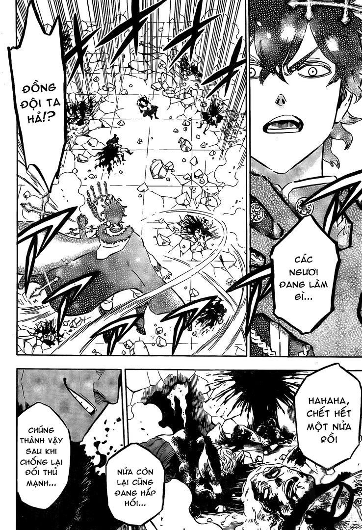 Black Clover Tập 236 trang 3