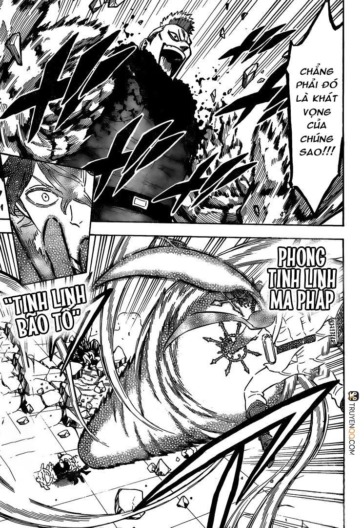 Black Clover Tập 236 trang 4