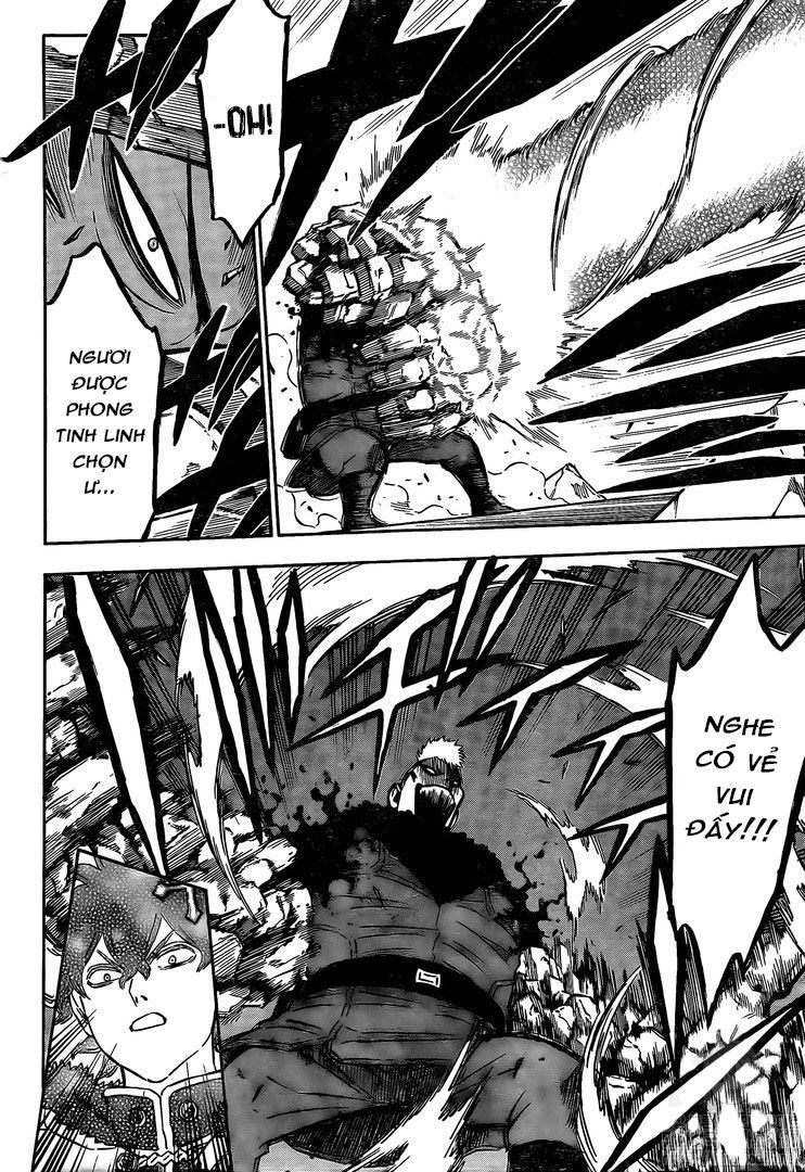 Black Clover Tập 236 trang 5