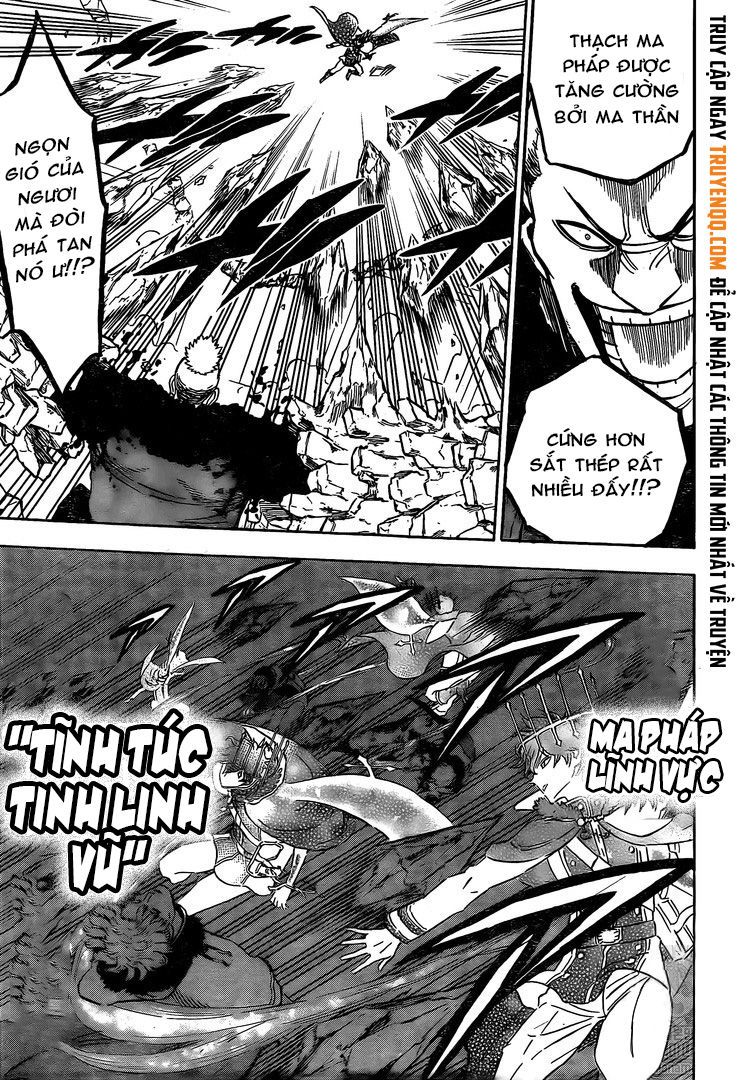 Black Clover Tập 236 trang 6