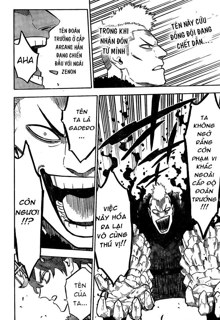 Black Clover Tập 236 trang 7