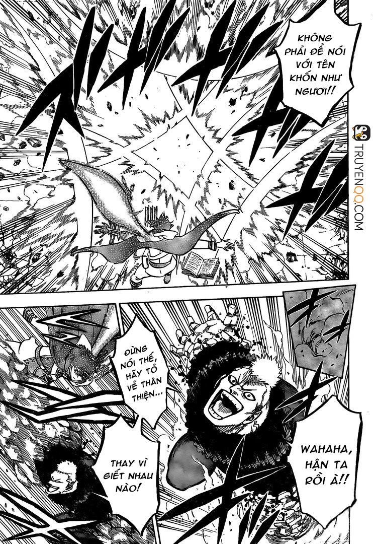 Black Clover Tập 236 trang 8