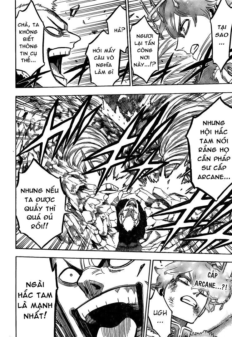 Black Clover Tập 236 trang 9