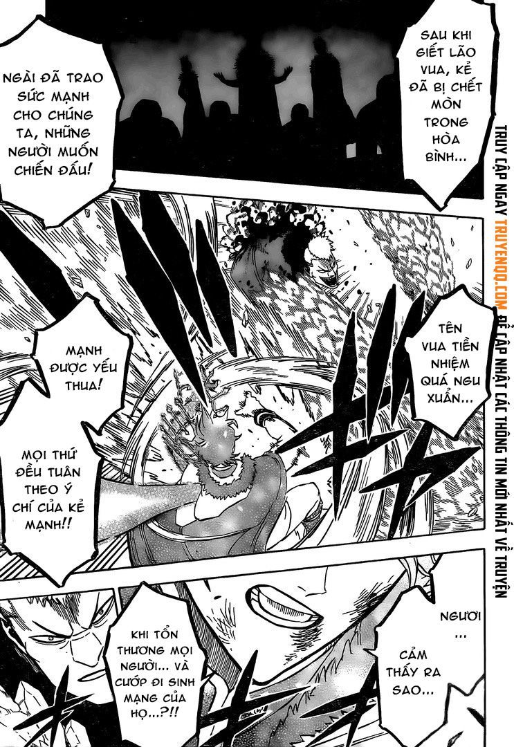 Black Clover Tập 236 trang 10