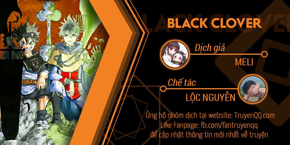 Black Clover Tập 237 trang 1