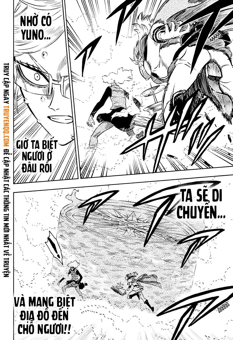Black Clover Tập 237 trang 11