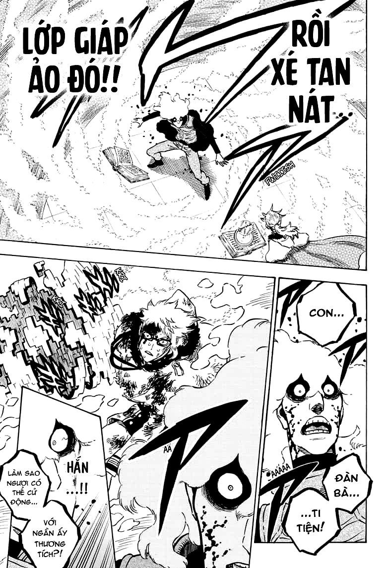 Black Clover Tập 237 trang 12