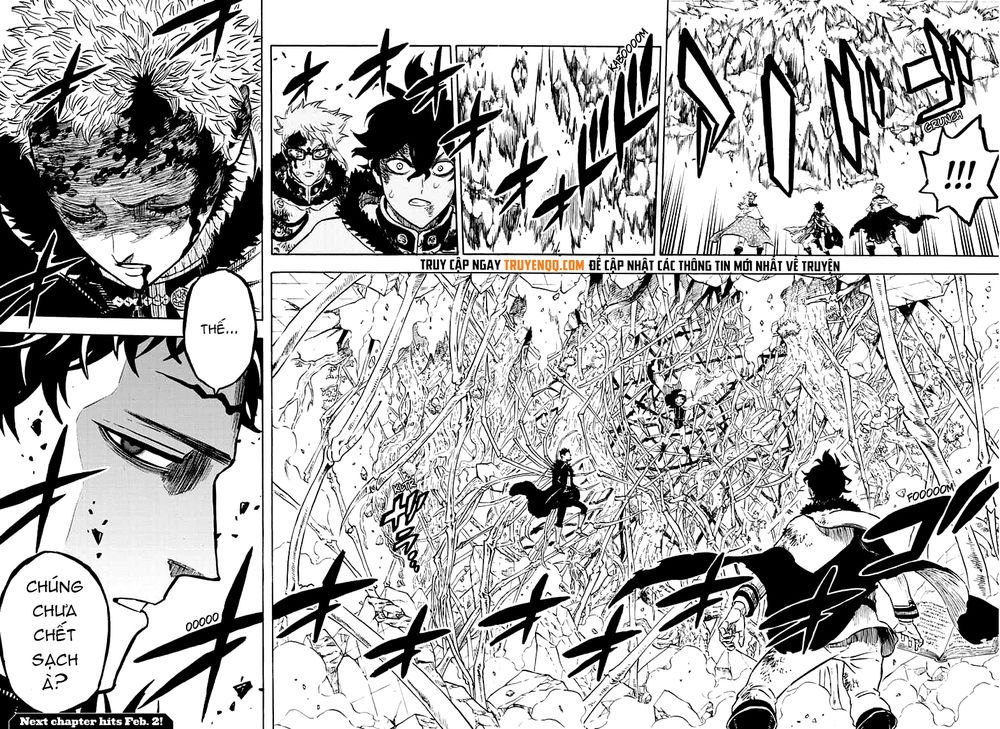 Black Clover Tập 237 trang 15