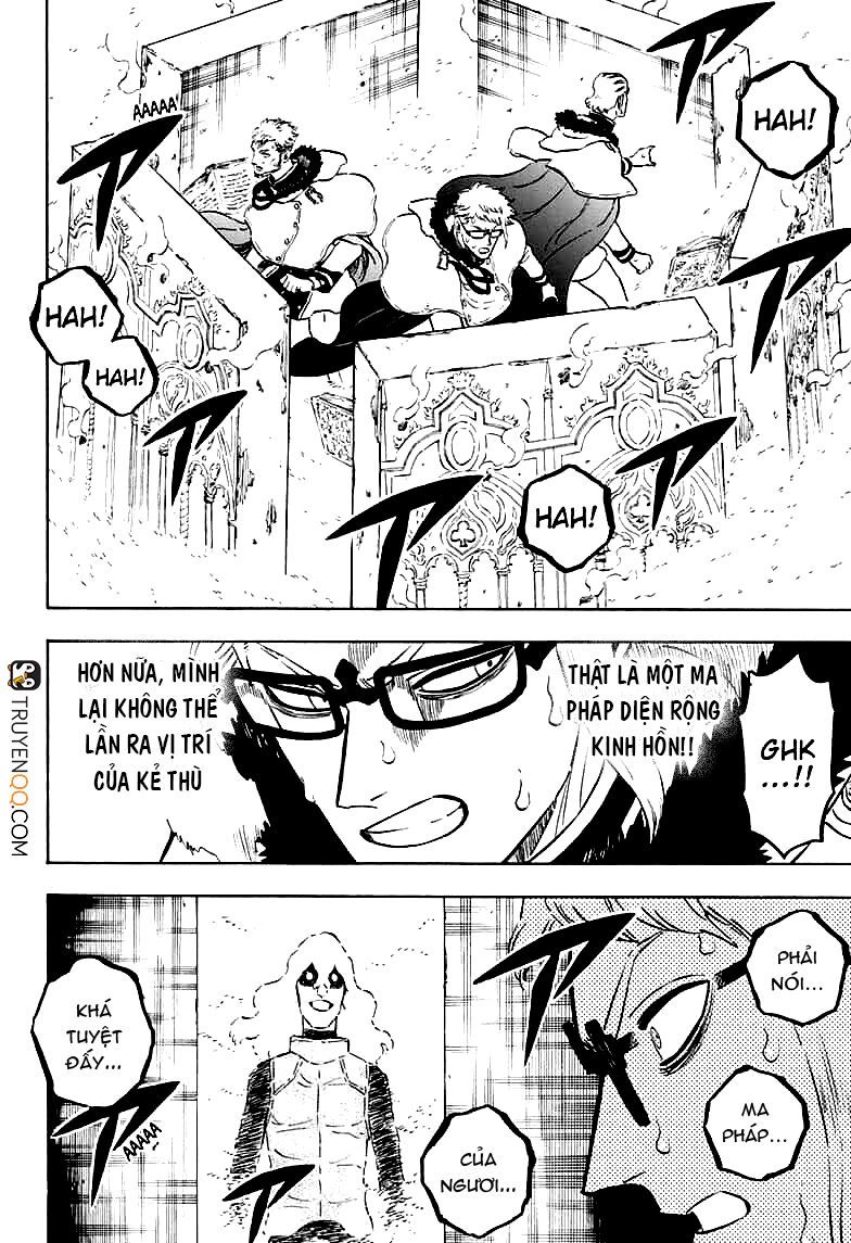 Black Clover Tập 237 trang 3