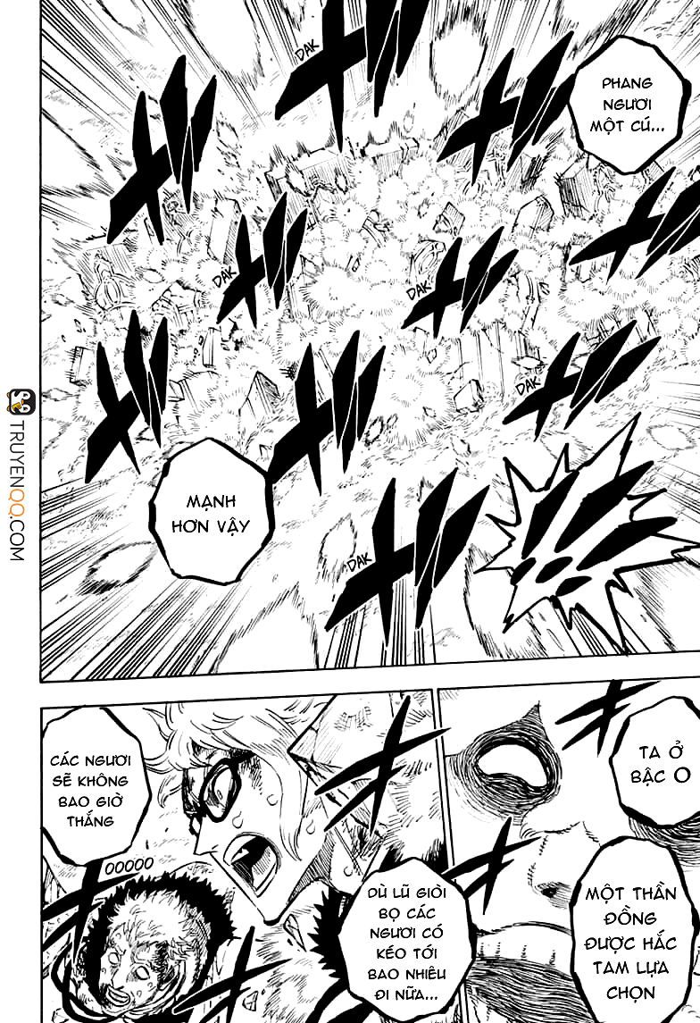 Black Clover Tập 237 trang 5