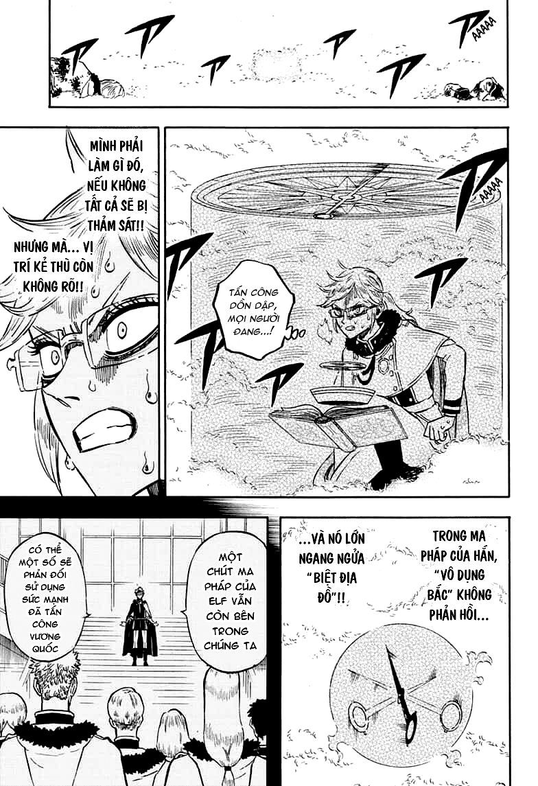 Black Clover Tập 237 trang 6