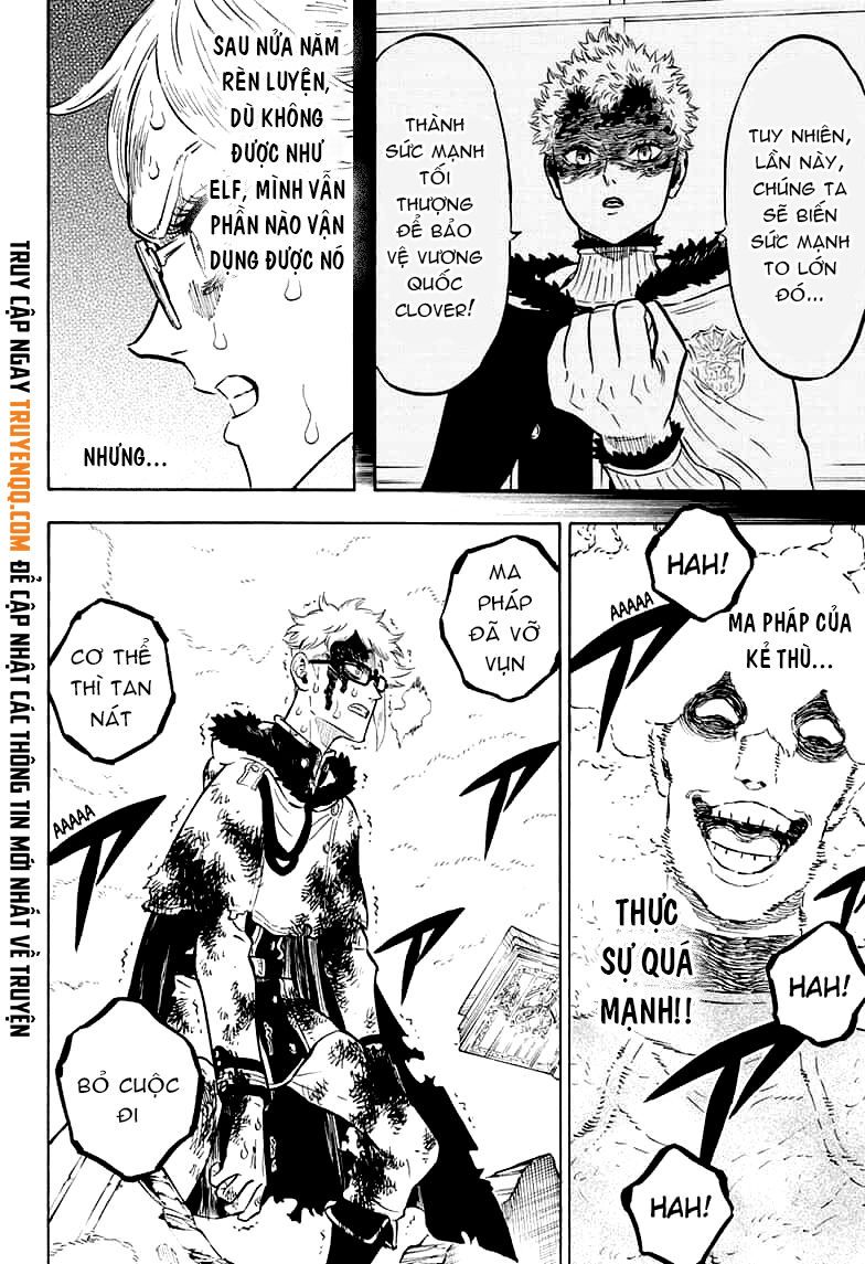 Black Clover Tập 237 trang 7