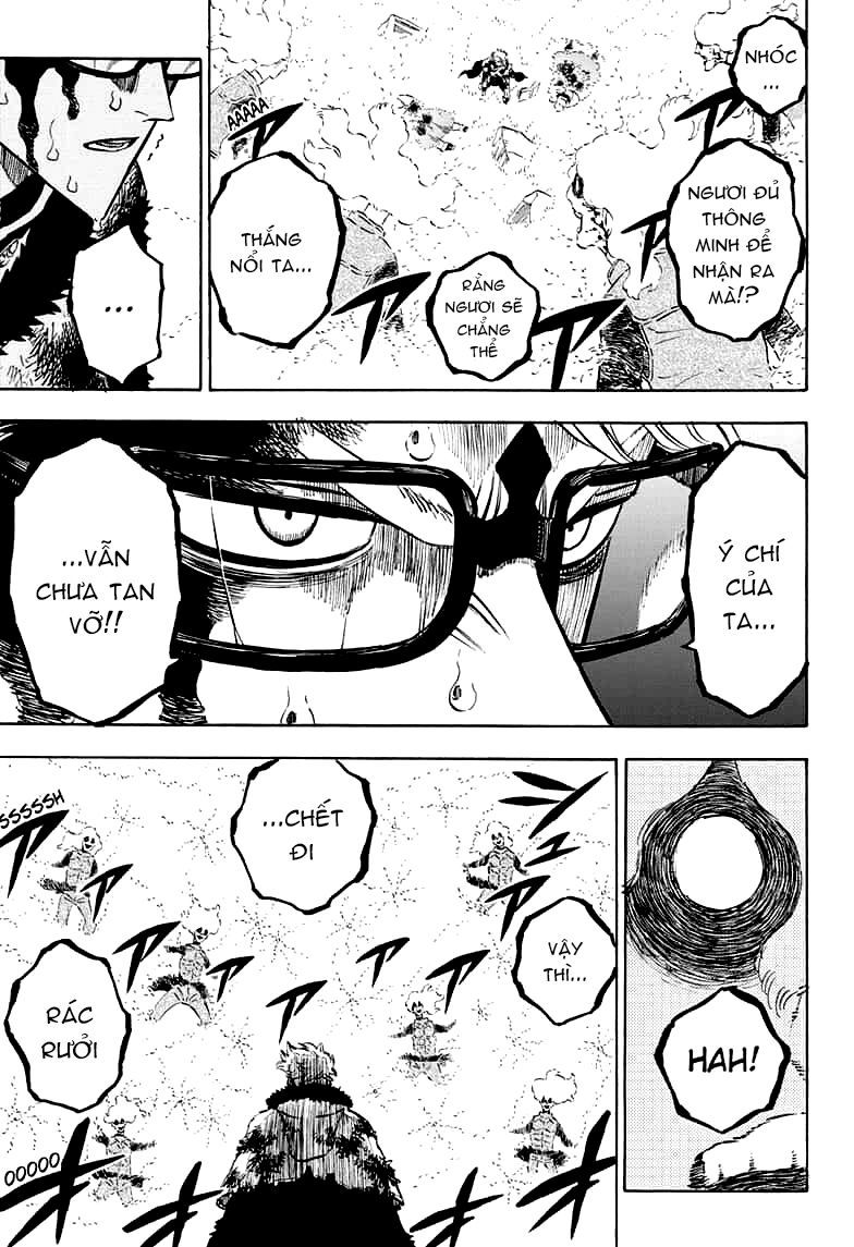 Black Clover Tập 237 trang 8