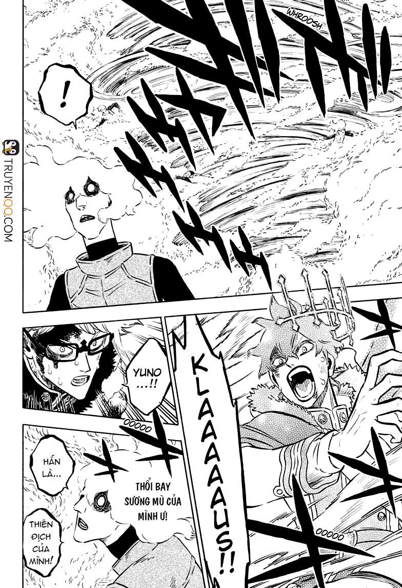 Black Clover Tập 237 trang 9
