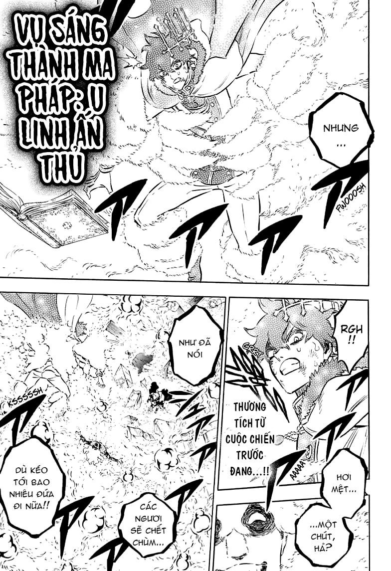 Black Clover Tập 237 trang 10