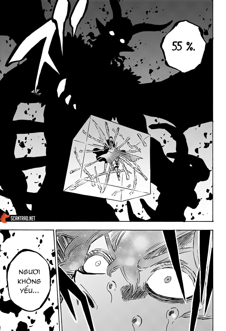 Black Clover Tập 238 trang 11