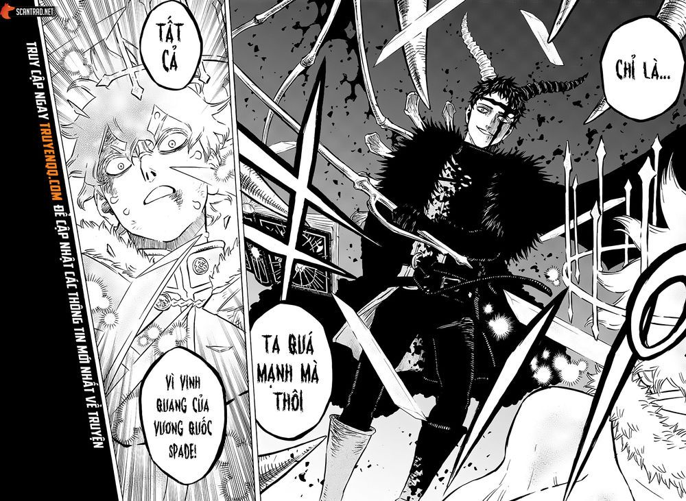 Black Clover Tập 238 trang 12