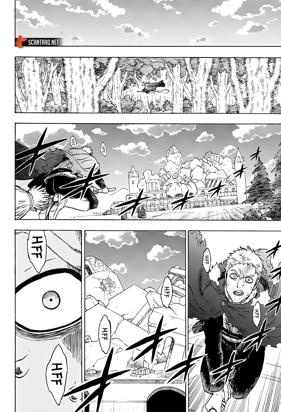 Black Clover Tập 238 trang 13