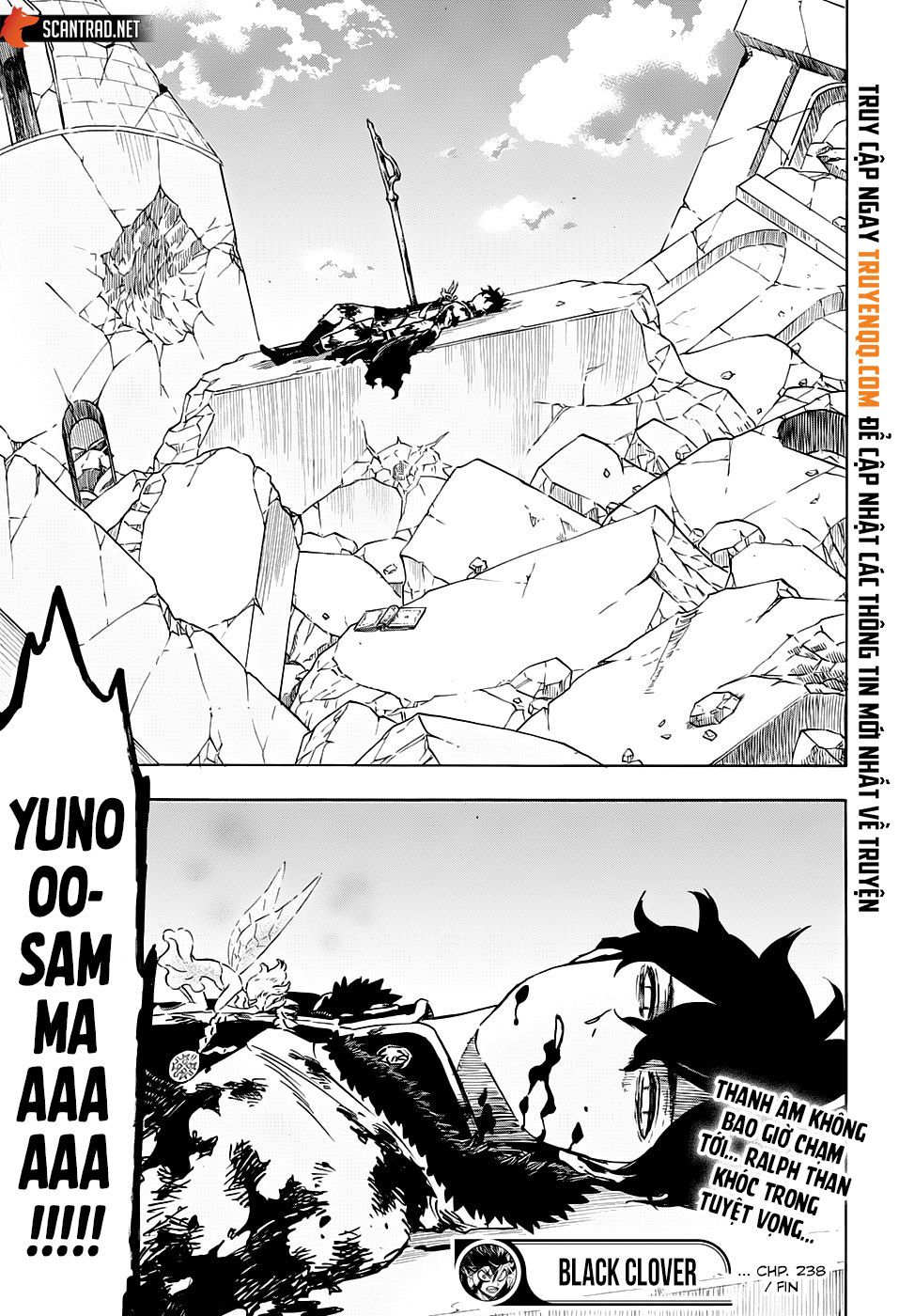 Black Clover Tập 238 trang 14