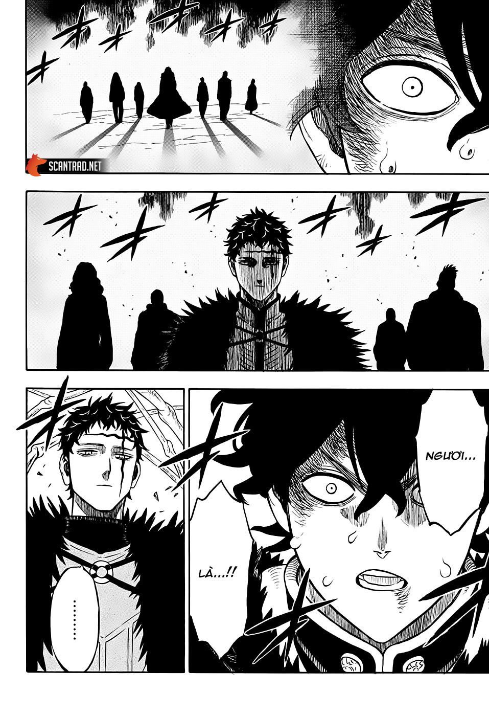 Black Clover Tập 238 trang 3