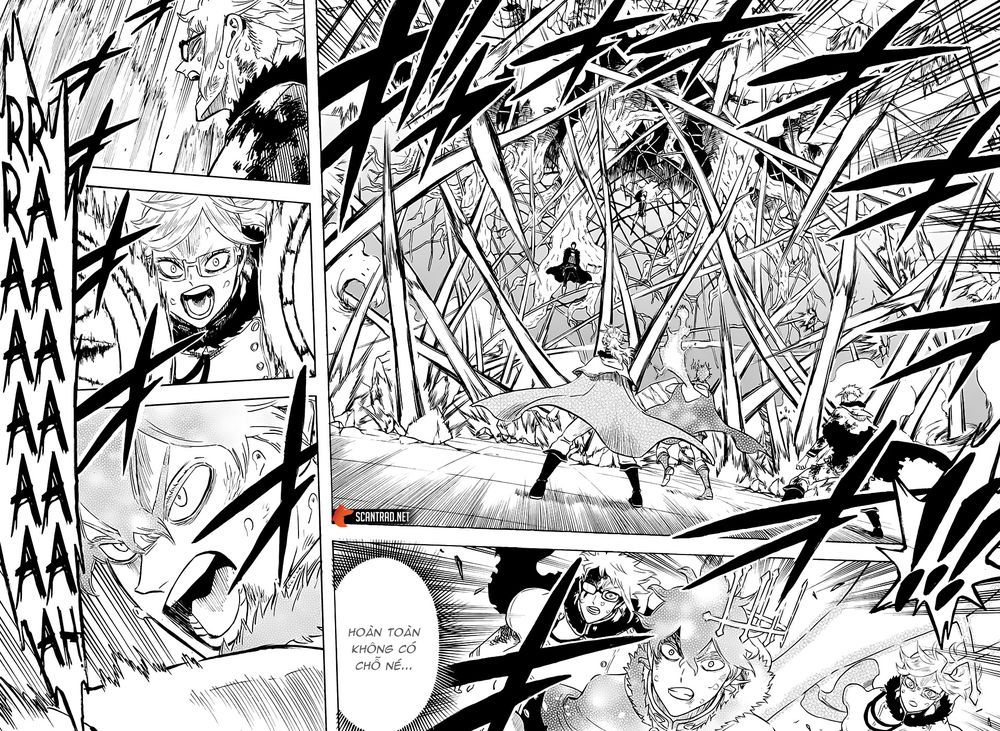 Black Clover Tập 238 trang 5