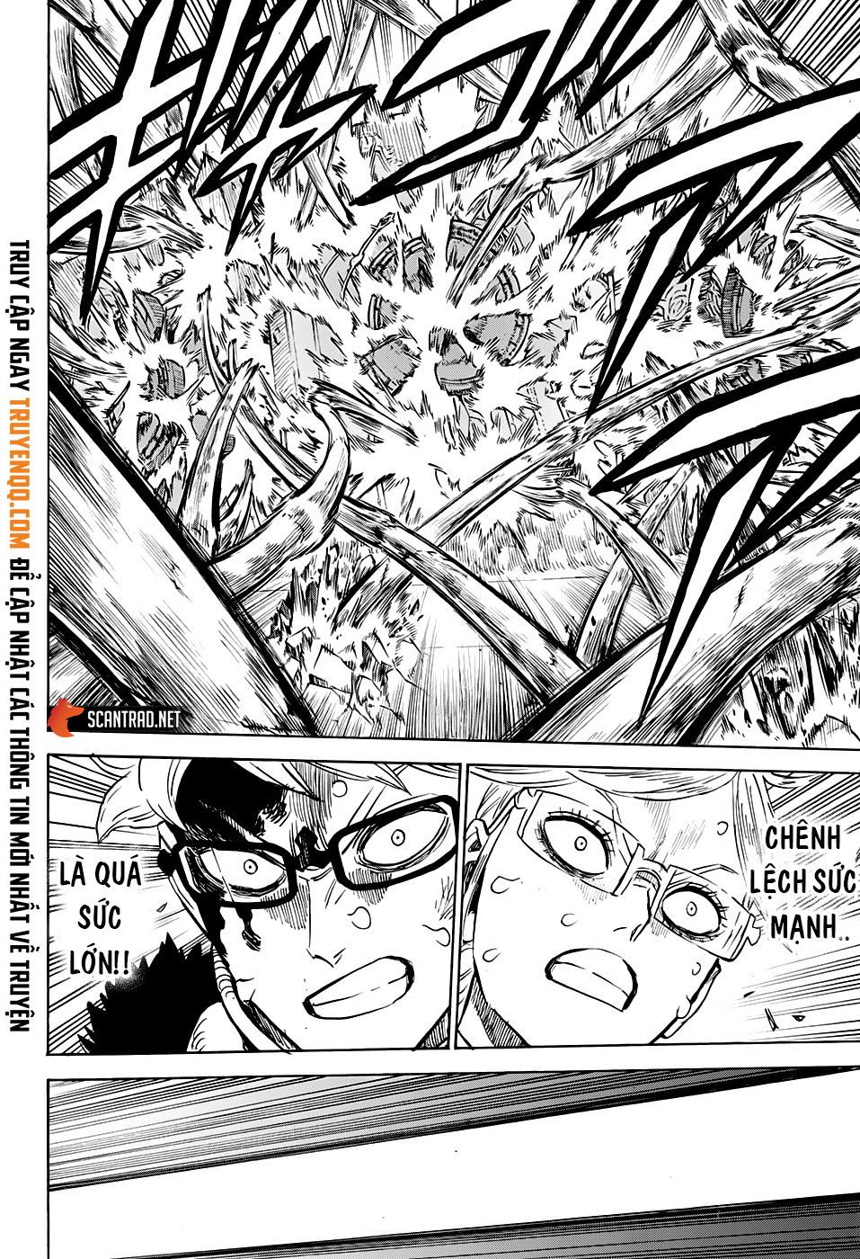 Black Clover Tập 238 trang 6