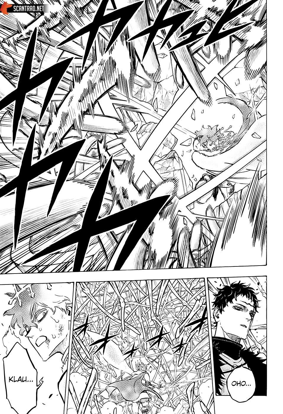 Black Clover Tập 238 trang 7