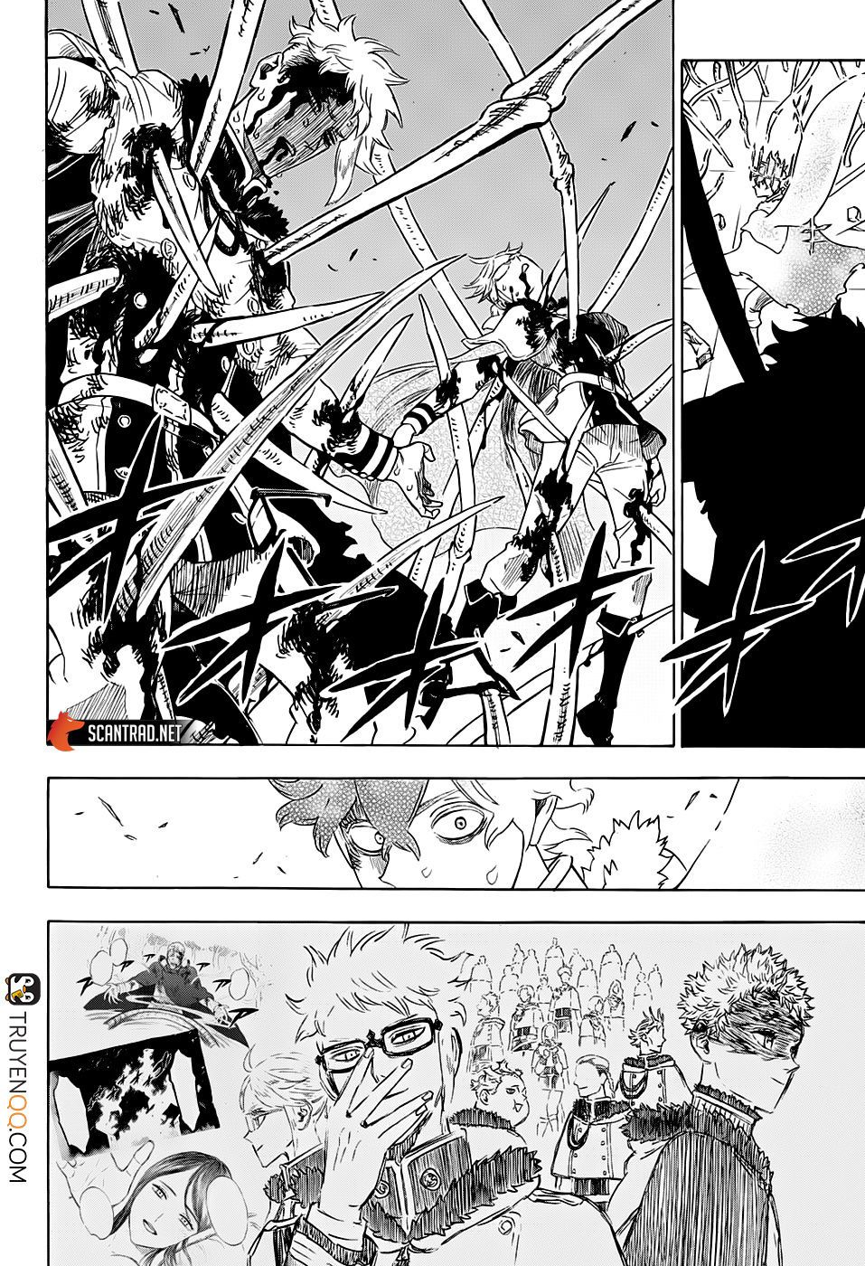 Black Clover Tập 238 trang 8