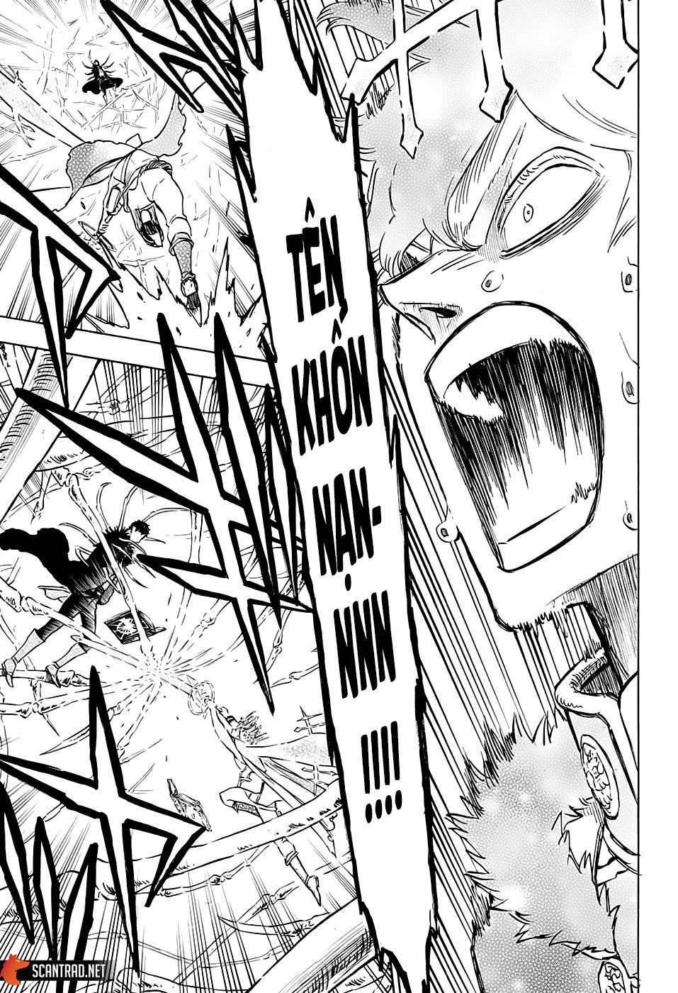 Black Clover Tập 238 trang 9