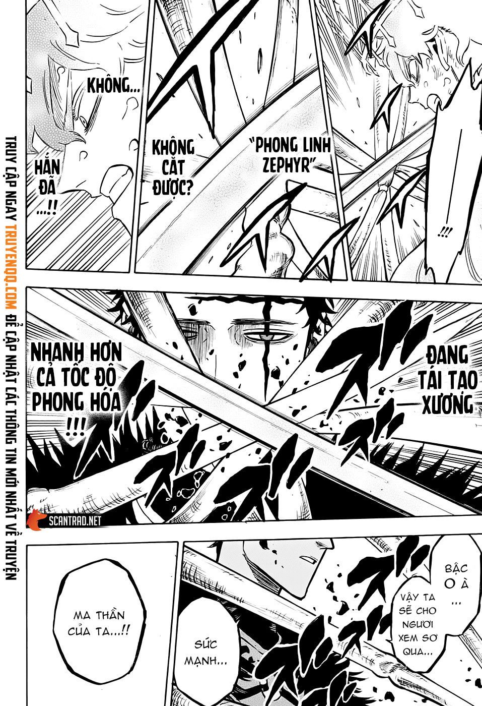 Black Clover Tập 238 trang 10