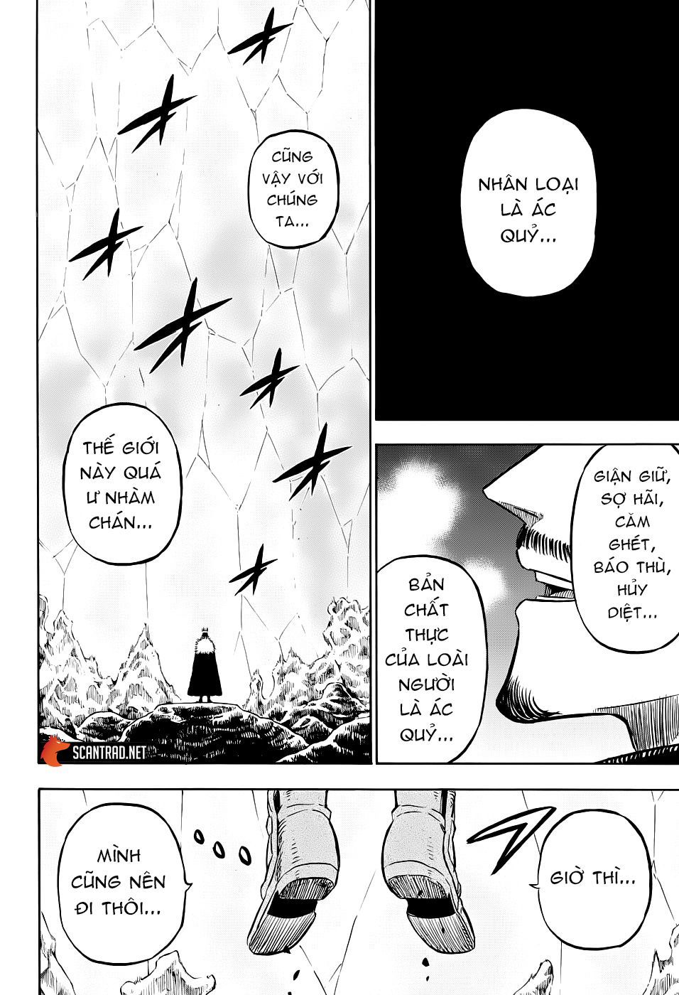 Black Clover Tập 239 trang 12