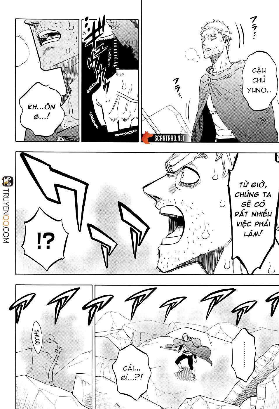 Black Clover Tập 239 trang 3