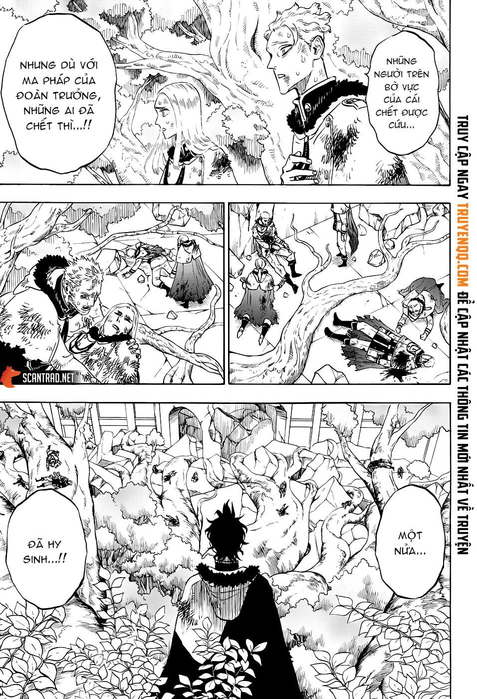 Black Clover Tập 239 trang 9