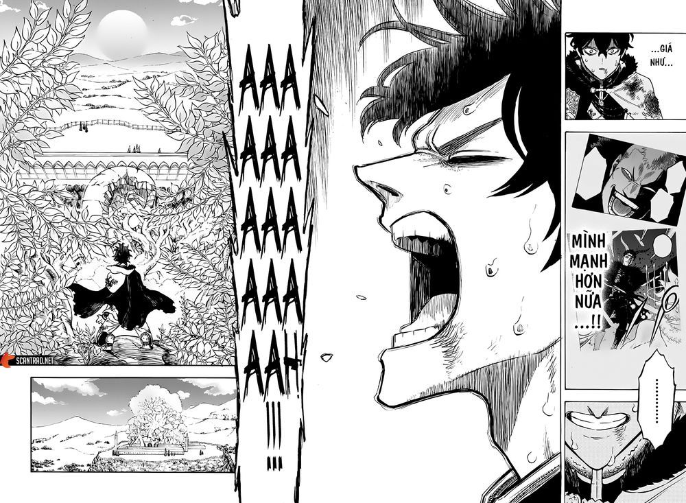 Black Clover Tập 239 trang 10