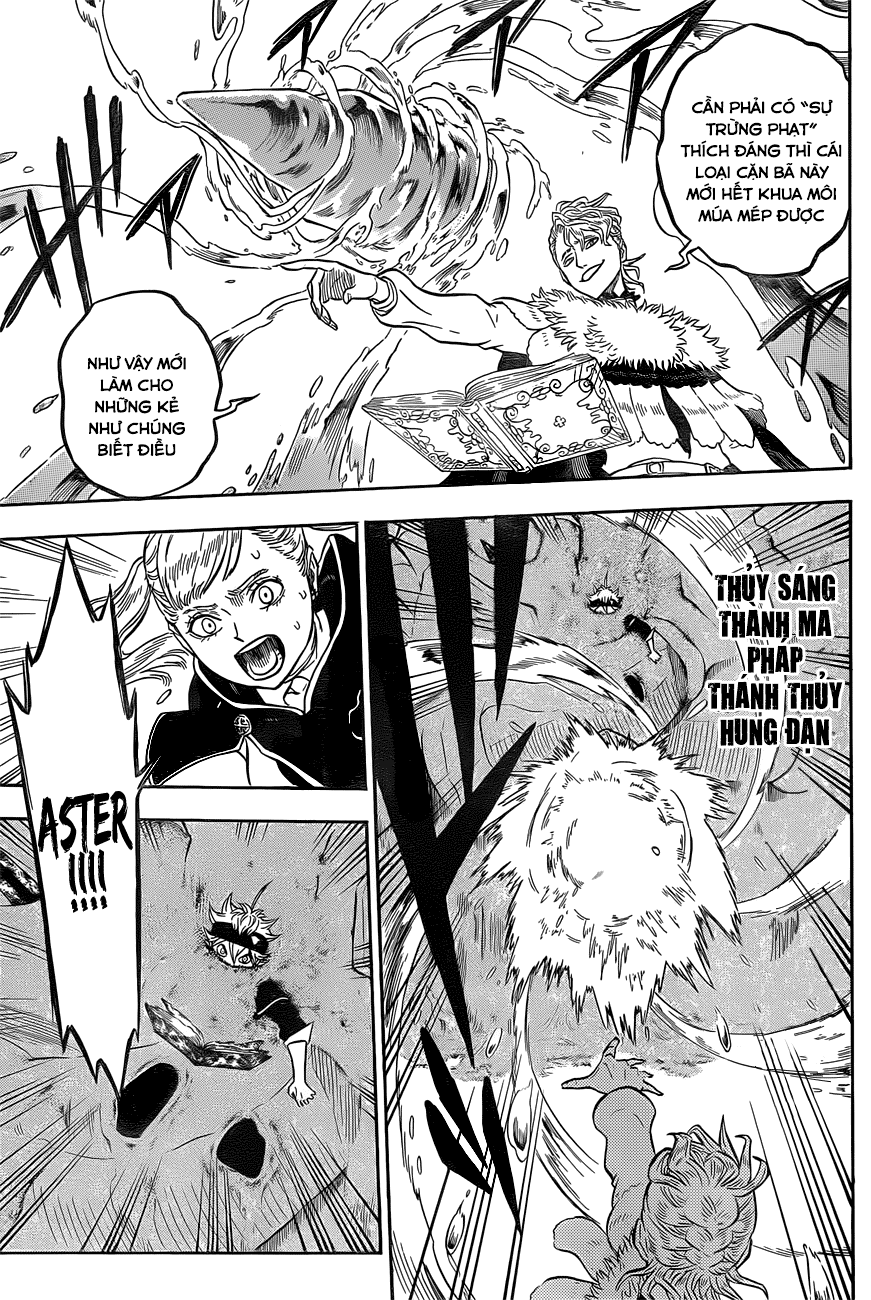 Black Clover Tập 24 trang 12