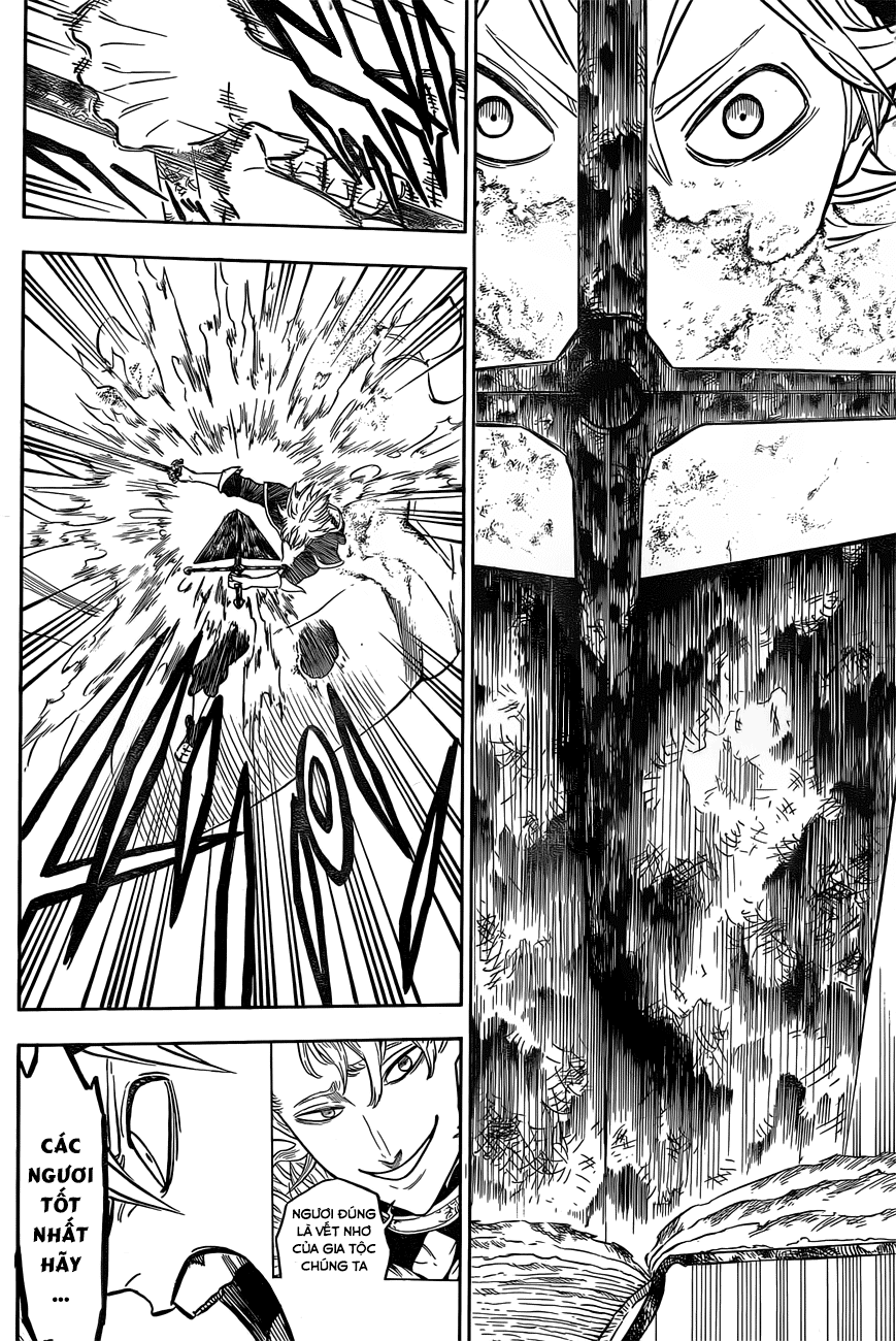 Black Clover Tập 24 trang 13
