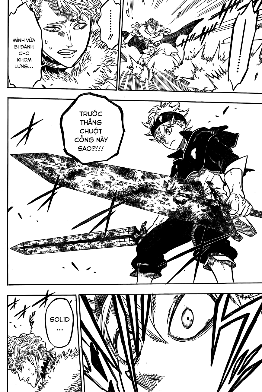 Black Clover Tập 24 trang 15