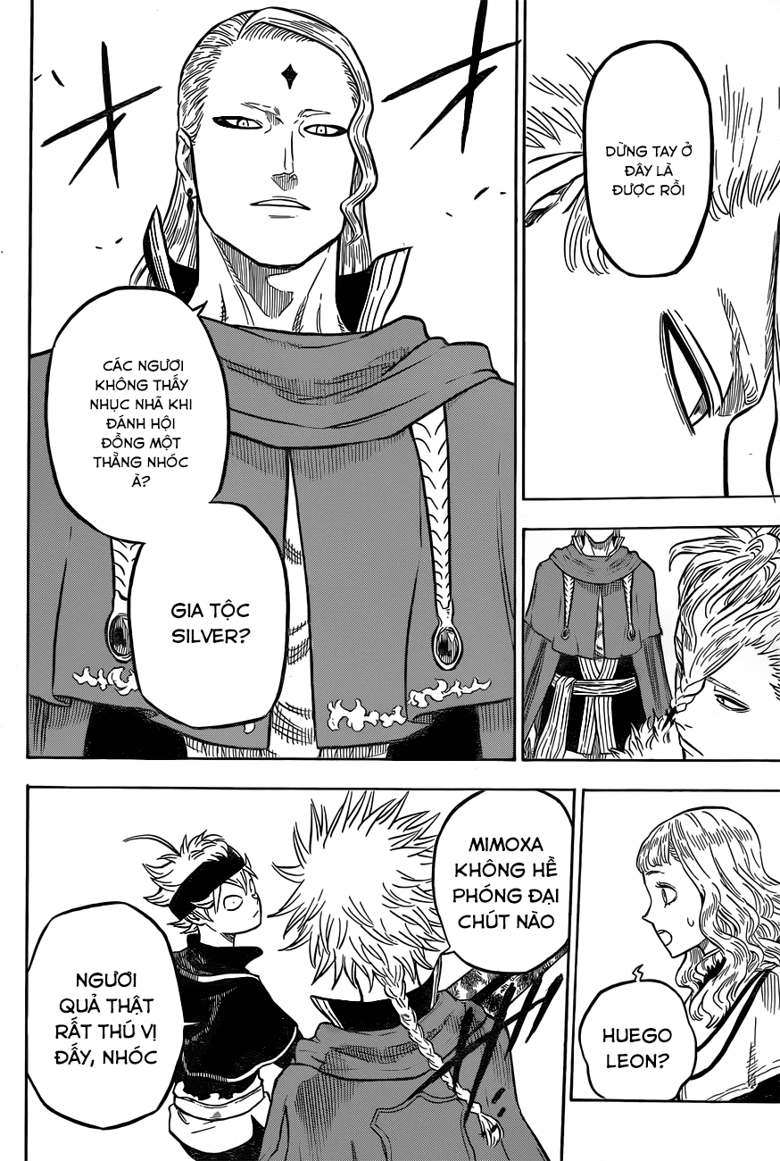 Black Clover Tập 24 trang 17