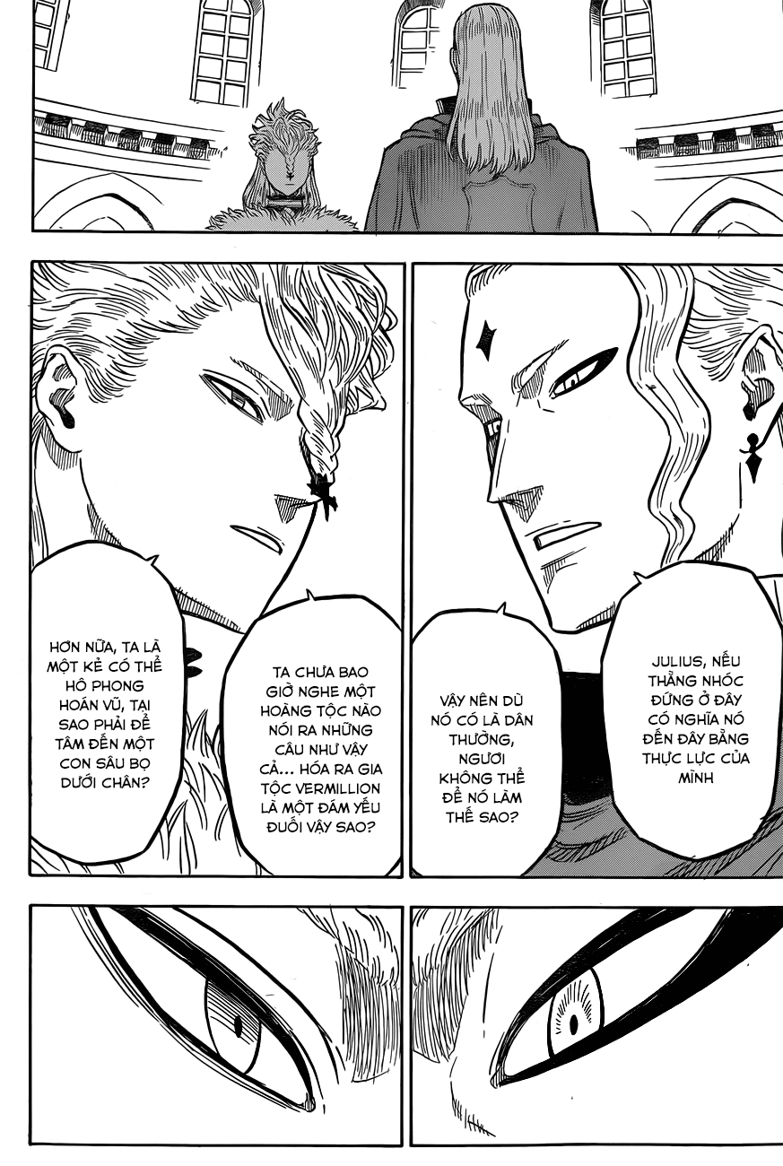 Black Clover Tập 24 trang 19