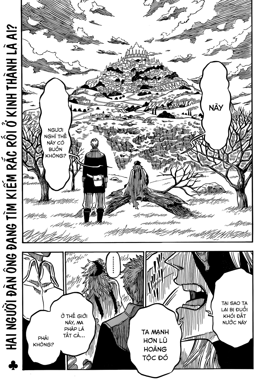 Black Clover Tập 24 trang 6